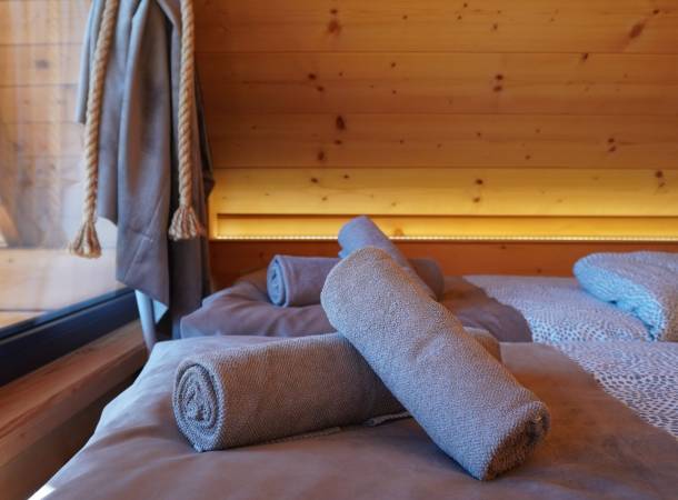 Apartament Balkonowy I