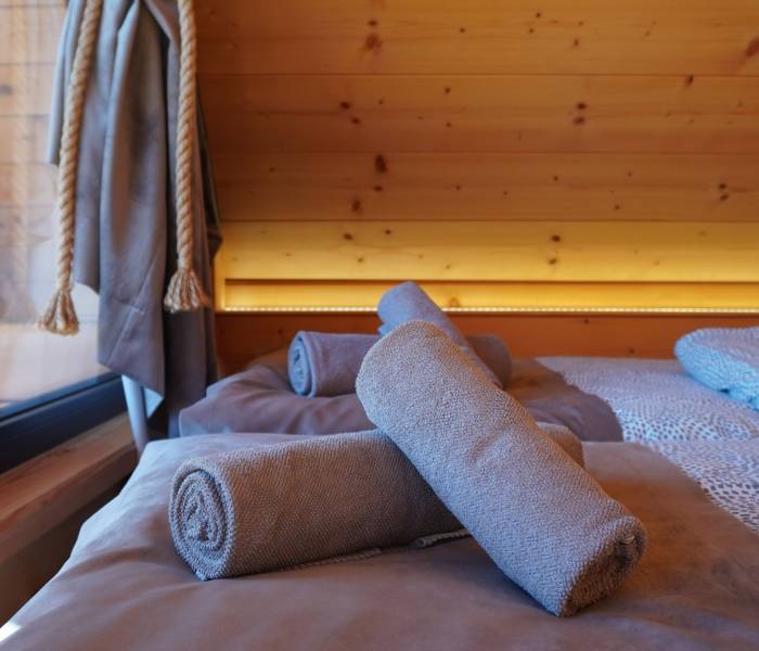 Apartament Przestronny III